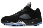 Jordan Air Jordan 5 Retro Low Golf Black Metallic CU4523-003 38.5