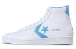 Pro Nahast Converse Hi 'Valge Sinine' 166813C 35