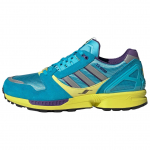 Consortium Zx 8000 'Adidas Originals Blue Glow Unity Purple' JQ6739 42