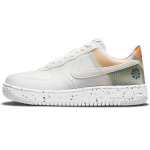 Nike Air Force 1 Crater Move To Zero - Valge Oranž Meeste Tossud DH2521-100 40