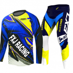 motokrossi k&auml;igukomplekt lastele 4 5 6 7 8 9 10 11 12 13 aastat Noor laps Mootorrattapoiss t&uuml;druk Jersey Pant Kits v&otilde;istluskost&uuml;&uuml;m Off-road Enduro MX MTB L-24