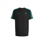 Adidas Originals X Liverpool FC Koost&ouml;&ouml; FW25 Terrace Icons T-s&auml;rk Lahtine l&otilde;ige Puuvill &Uuml;mar kaelus L&uuml;hike varrukas Meeste Topid JW5470 M