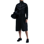 Nike Spordijope Windrunner Lihtne Mugav Esteetiline &Uuml;hev&auml;rviline Jope Naiste jakid HJ0976-011 S black