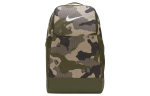 Nike Pol&uuml;ester Seljakott Tavaline Meeste Armee Roheline DB1161-247