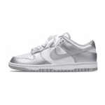 Nike Dunk Siidist T&uuml;drukulik & Valge Kuuvalgus Madalad Talla Skateboarding Jalan&otilde;ud Unisex H&otilde;bedane DD1503-103(Team1250-&) 37.5