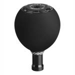Gomexus E38 Rullik&auml;epide &Uuml;mar Asendusk&auml;epide Daiwa Type S ja Shimano Type A Spinnirullidele Sobib Soolavee Paadi ja Lure Nupule, EVA, T&uuml;&uuml;p,