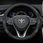 Auto roolikatteks TOYOTA Crown CHR Yaris Corolla Auris Rav4 Prius Camry raize Prado s&uuml;sinikkiust tarvikud
