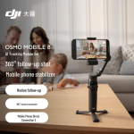 DJI Osmo Mobile 8 K&auml;eshoitav telefoni stabilisaator