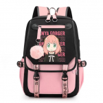 M&auml;ngimaja, Animatsioonikoolikott, Multifunktsionaalne suure mahutavusega seljakott, Meeste arvutikott Backpack