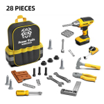 Laste T&ouml;&ouml;riistakasti Komplekt Simulatsiooniga Remondit&ouml;&ouml;riistad DIY M&auml;nguasi Puur Plastikust M&auml;ng Inseneriteaduse Puzzle Hariduslikud M&auml;nguasjad Kingitused Poistele
