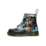 dr. Martens Jean-Michel Basquiat x 1460 'Untitled' Meeste 27187001 EU 37 black
