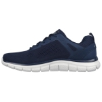 Skechers Dlux Walker Mugavad Spordist madalad jooksukingad Meeste toss Sinine 232698-NVY 43 black