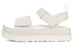 UGG Suede Stiilne Sandaal Naiste Ecru 1117954-WHT 39