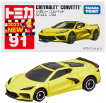 Takara Tomy Kast 091 Chevrolet Corvette