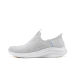 Skechers Ultra Flex 3.0 Sport Pehmed Mugavad Mitmek&uuml;lgsed Lihtsad Madalad Vabaaja Jalan&otilde;ud Naiste tossud Helehall 150450-LTGY 39 gray