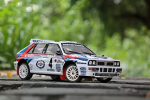 Killerbody RC Auto Lancia Delta HF Integrale Kere [LCRACING] 1/10