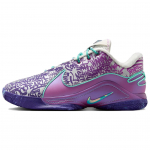 Nike Lebron 22 EP 'Frozen Grapes' Meeste HV8453-001 EU 40