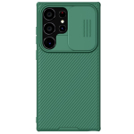 Samsung Galaxy S26 S25 S24 S23 S22 Ultra Edge Case Nillkin CamShield Liugkaamerakate S24 FE S23 Plus Objektiivikatted for S26