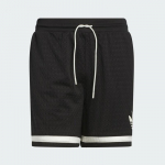 Adidas Trefoil Seeria, Kootud L&uuml;hikesed P&uuml;ksid Meestele Ja Naistele XL must