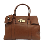 [Kasutatud] Bayswater pruunist nahast kott-tote - V&auml;ga hea #763754 ONE SIZE