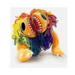 Yarnaby Plusssid &Otilde;udusloomad Pehmed M&auml;nguasjad Poppy Playtime 4 Nukk T&auml;idisloomad Laste Kingitused 25cm