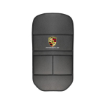 UQMW3 Auto l&ouml;&ouml;givastane kate Istme seljatoe kaitsekate Tarvikud Porsche Panamera Taycan 911 718 Macan Cayenne Boxster Cayman 918 jaoks black