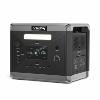EL-i ladu 2400W 2500W 3000W 5000W v&auml;lienergiajaam 220V UPS p&auml;ikesegeneraator Lifepo4 aku kodukasutuseks kaasaskantav energiajaam 2400w 2160wh Universal