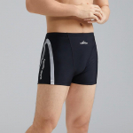 Meeste Suurus Pluss Ujumisp&uuml;ksid Kiiresti Kuivavad UV-kaitsega Boardshorts Ujumine Rand Surfing Kuum L