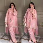 Disainer India Pakistani Farshi Salwar Suit Bollywoodi Peo R&otilde;ivad Salwar Kameez M-38
