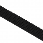 10 mm laiusega 2GT kummist s&uuml;nkroonne hammasrihm 3D-printeri jaoks(5 m)
