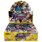 Duel Masters TCG Royal Road Arc 3. komplekt Hyper BOX DM24-RP3 Kuldne Ingel black