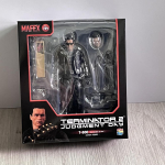 Mafex Terminator 2 Kohtup&auml;ev Kuju Mafex Nr.199 T-800 Arnold T2 Kollektsiooni Kuju Tegevus S&uuml;nnip&auml;ev J&otilde;uluk&auml;epidemed
