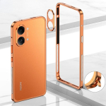 &Uuml;li&otilde;huke metallraamiga seljataha kl&otilde;psatav disain&uuml;mbris POCO X8 Pro Max Redmi Turbo 5Max jaoks Jahutus Soojuseraldus Kaitsekate POCO X8 Pro Max