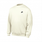 Nike Club CREW SWEATER Huppar Meeste Beež FQ2913-133 S