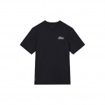 Nike T-s&auml;rgid Meeste Must &Uuml;mmarguse kaelusega M&otilde;&otilde;dukas Sirge l&otilde;ikega DX0907-010 M