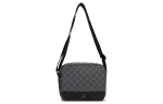 Jordan Pol&uuml;ester Crossbody kott, &Otilde;lakott Tavaline Unisex Tume Suitsuhall FJ6790-070
