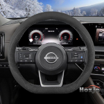 Nahast auto roolikatete komplekt Nissan Sentra Versa Kicks Qashqai X-Trail Juke Terra 2022 2023 2024 2025 2026 Tarvikud