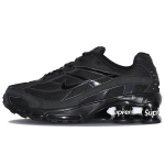 Nike X Supreme Shox Ride 2 Sp 'Must' DN1615-001 43 black