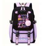 Populaarne Korea Draama Seljakott Hunterbackpack Noorte Koolikott Populaarsus Backpack