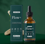 Flow+ 4-in-1 L&uuml;mfimassaaži toetavad tilgad &ndash; Kiire imendumine Detox, Energia ja Voolav vedel valem 1pack
