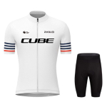Rvouei Kuubik Pro Suvine Jalgrattas&auml;rgi Komplekt Suvine Hingav Jalgratta Meeste MTB Jalgratta R&otilde;ivad Maillot Ropa Ciclismo &Uuml;htlane Komplekt M