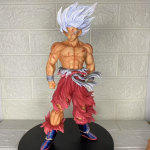 Jt Kuju Dragon Ball Z Son Goku Kuju Vahetatavad Pead LED Alus Super Saiyan Goku Tegevuskujud Kogumisrežiim M&auml;nguasjad Kingitused