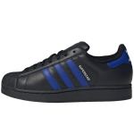 adidas Superstar 2 Must Pooll&auml;ikiv Sinine Unisex Tossud P&otilde;himust Must Pilvevalge JR1632 42⅔ blue