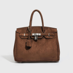 Moodne matt nahast k&auml;eshoitav naiste kott ni&scaron;&scaron; k&otilde;rgekvaliteediline suur mahutavus &otilde;lakott crossbody plaatina Kelly kandekott 31*15*26CM black