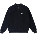 Carhartt SS25 106781 Rugged Flex&reg; Duck Relaxed Fit Pommitajajakk Jakkid & Mantlid Meeste 106781 L black