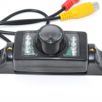 Universaalne 8 LED-i autoparkimise HD CCD auto tahavaatekaamera Tagurpidi tagavaate parkimiskaamera