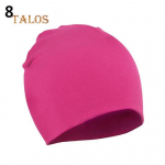 Unisex Beebi V&auml;ikelapse Beanie M&uuml;ts Puuvillane Pehme Kahekihiline Po Prop Lastem&uuml;tsid kuum roosa v&auml;rv