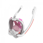 Uus sukeldumismask, veealune uduvastane kogu n&auml;o snorgeldamismask naiste ja meeste ujumisvarustus S/M