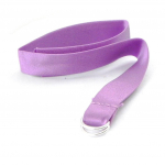 Les Tr&eacute;sors De Lily [I4949] - Bracelet 'Satin' lilas - 10 mm lilla