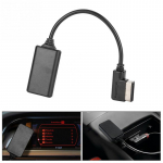 Bluetooth 5.0 lisamuusika liidese adapter o kaabel sobib Ami Mmi Mdi jaoks